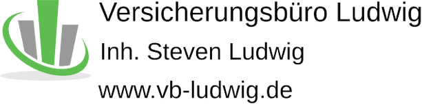 Logo Versicherungsbüro Ludwig  Inh. Steven Ludwig